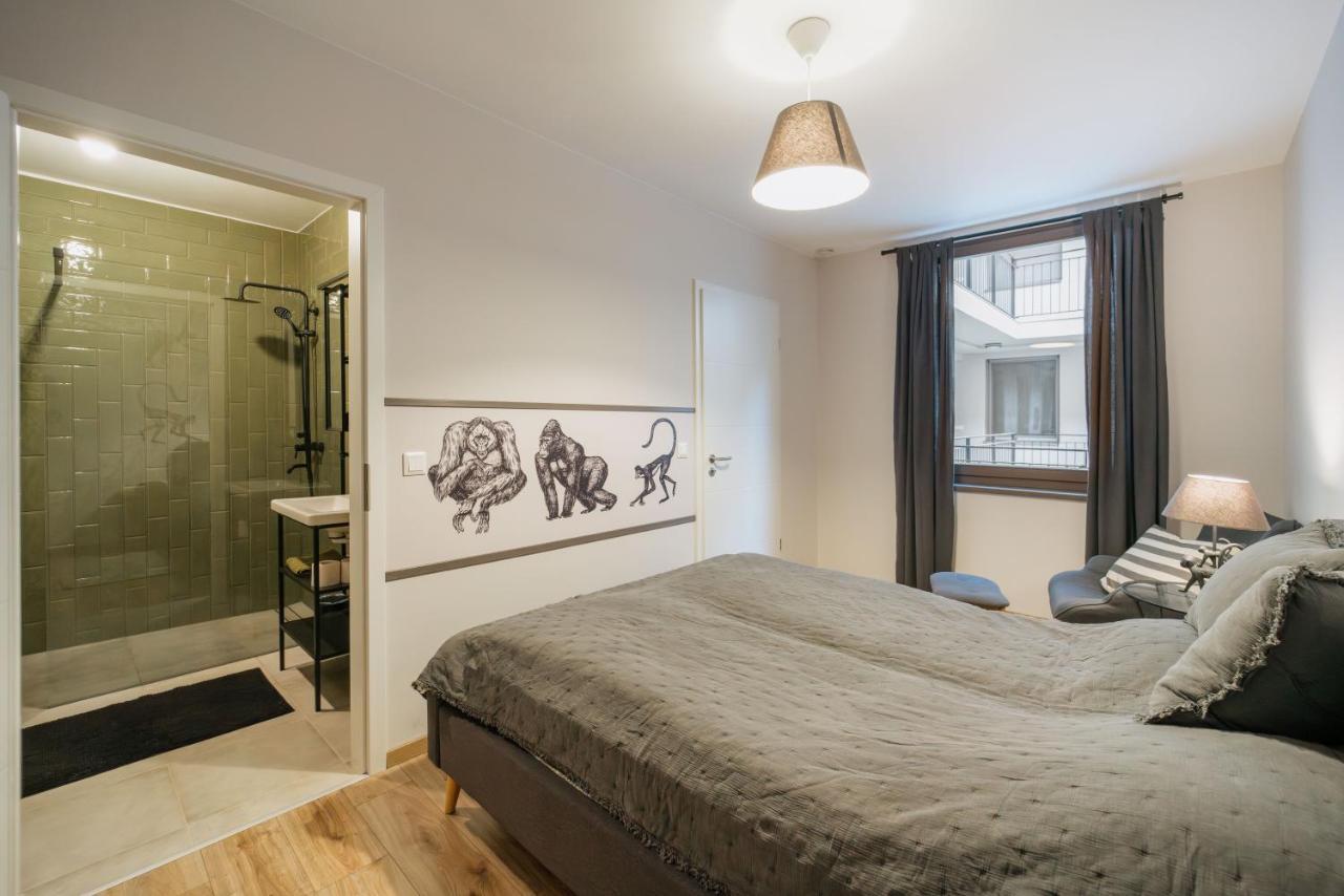 Monkey Suite Budapest Exterior photo